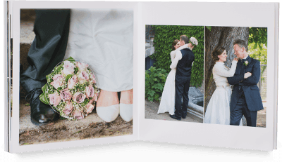 Fotobücher: Hochzeit